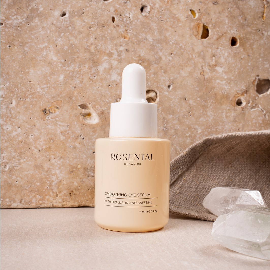 Rosental Organics Vyhladzujúce očné sérum - 15 ml