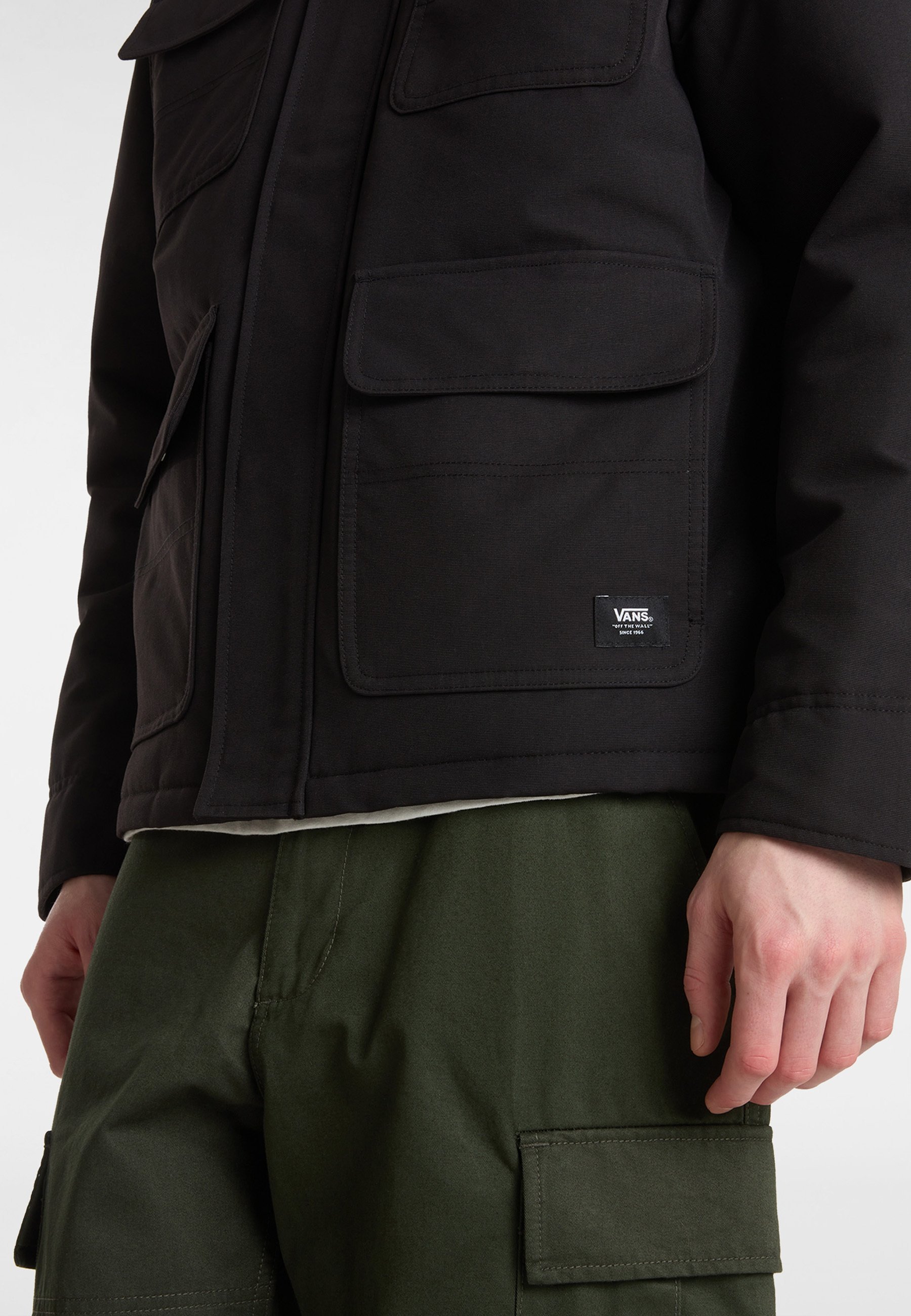 Vans Übergangsjacken