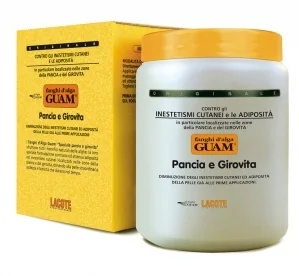 GUAM Modderpan/Zeewiermeisje Guam 500 g