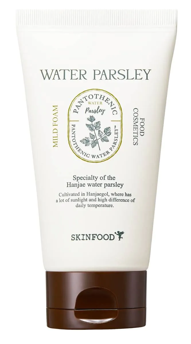 Skinfood Pantothenic Water Parsley Mild Foam 150ml