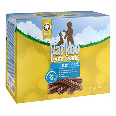 Barkoo Dental Snacks Saver Packs