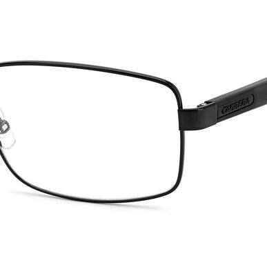 Carrera svart brilleinnfatning 8877 Carrera