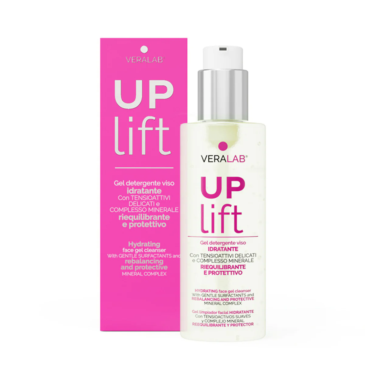 Detergenti Viso  Uplift Detergente Viso - Gel detergente viso
