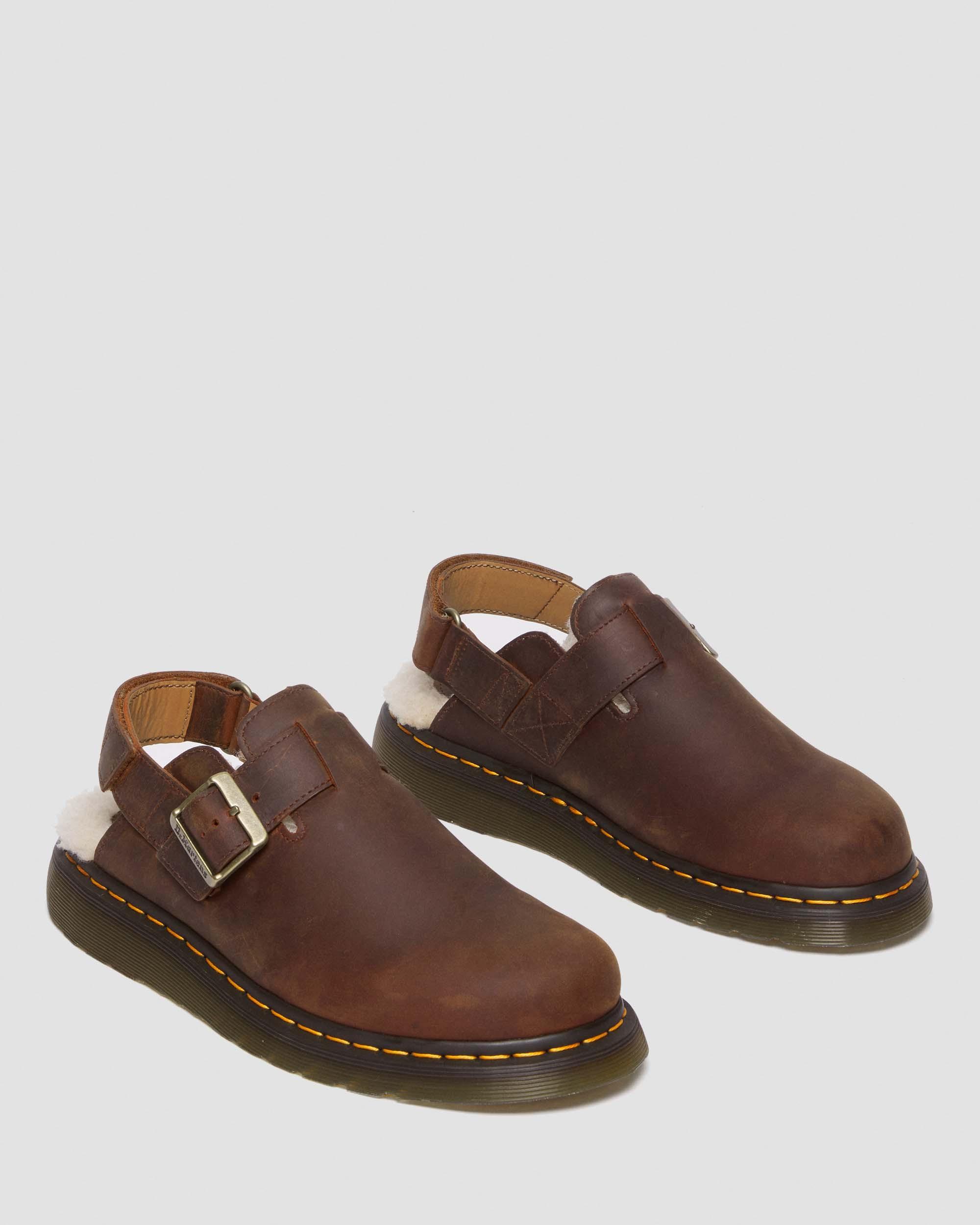 Jorge II Faux Fur Gefütterte Mules