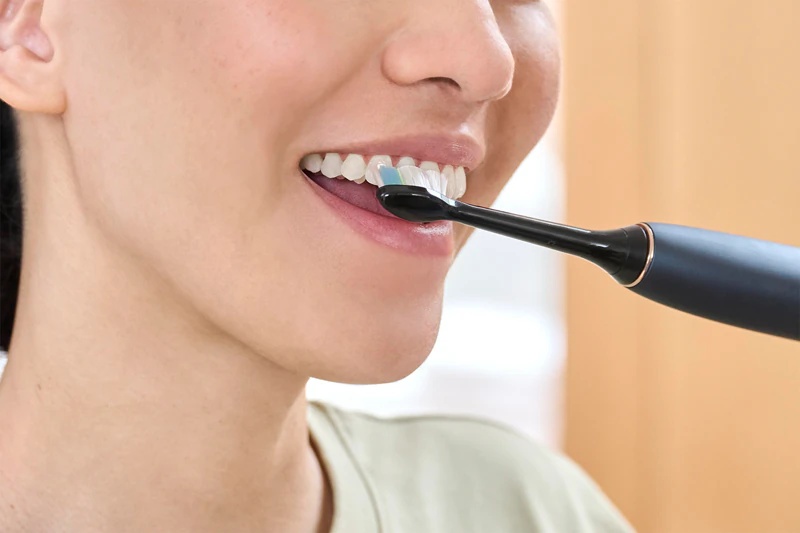 „Philips Sonicare Optimal White HX6062/87“ keičiamos dantų šepetėlio galvutės