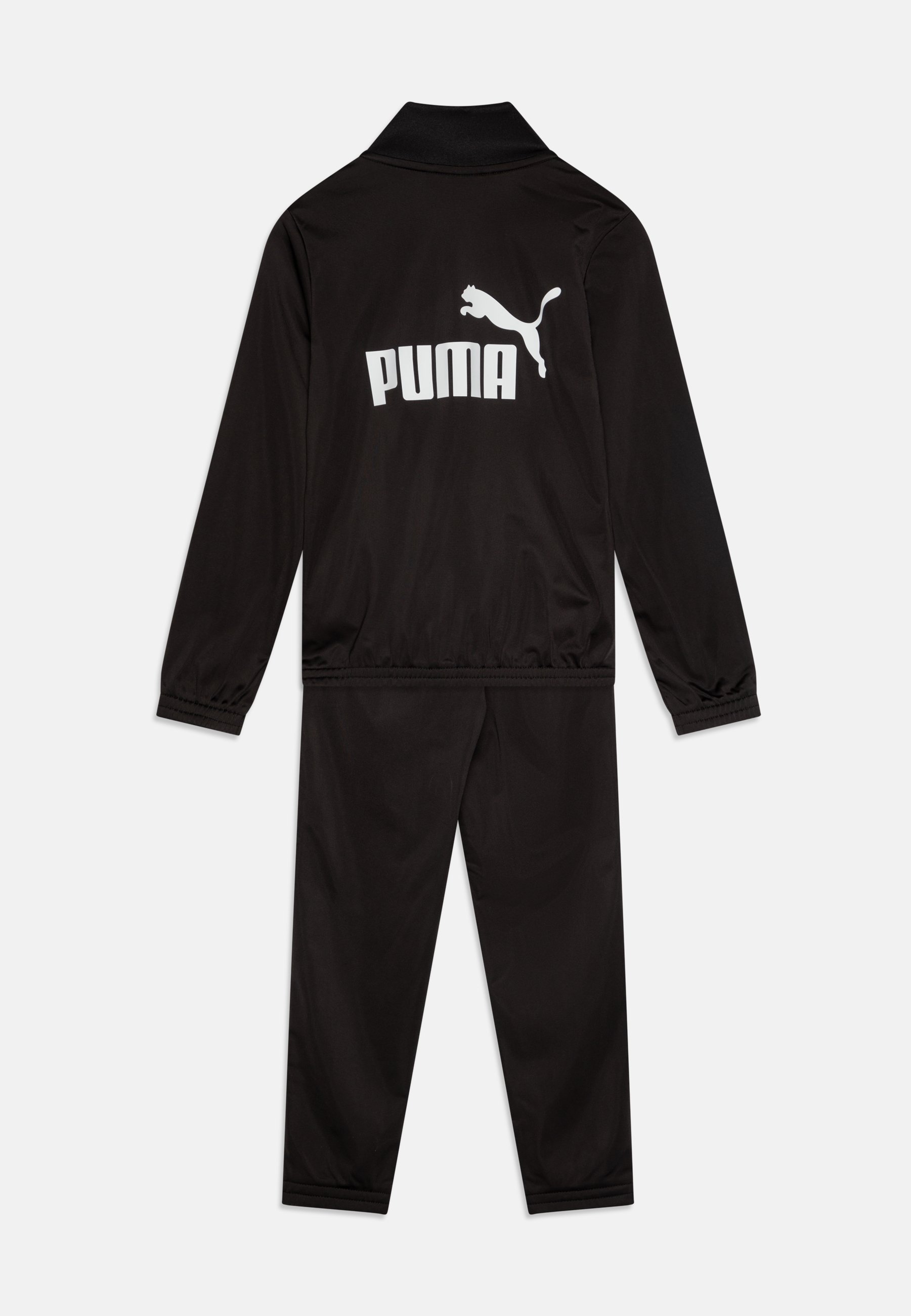 Puma SUIT UNISEX SET - Trenirka - črna