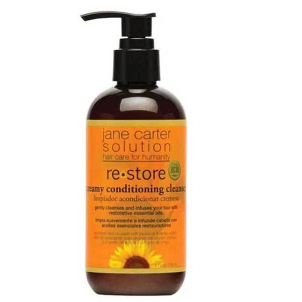 Jane Carter Solution Re Store krémes kondicionáló arctisztító