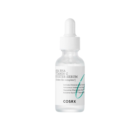 Cosrx Refresh AHA BHA Vitamin C Booster serum do twarzy 30 ml