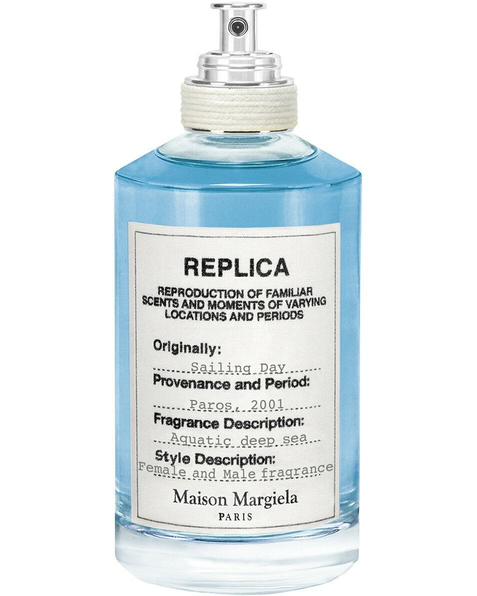 MAISON MARGIELA REPLICA SAILING DAY EAU DE TOILETTE