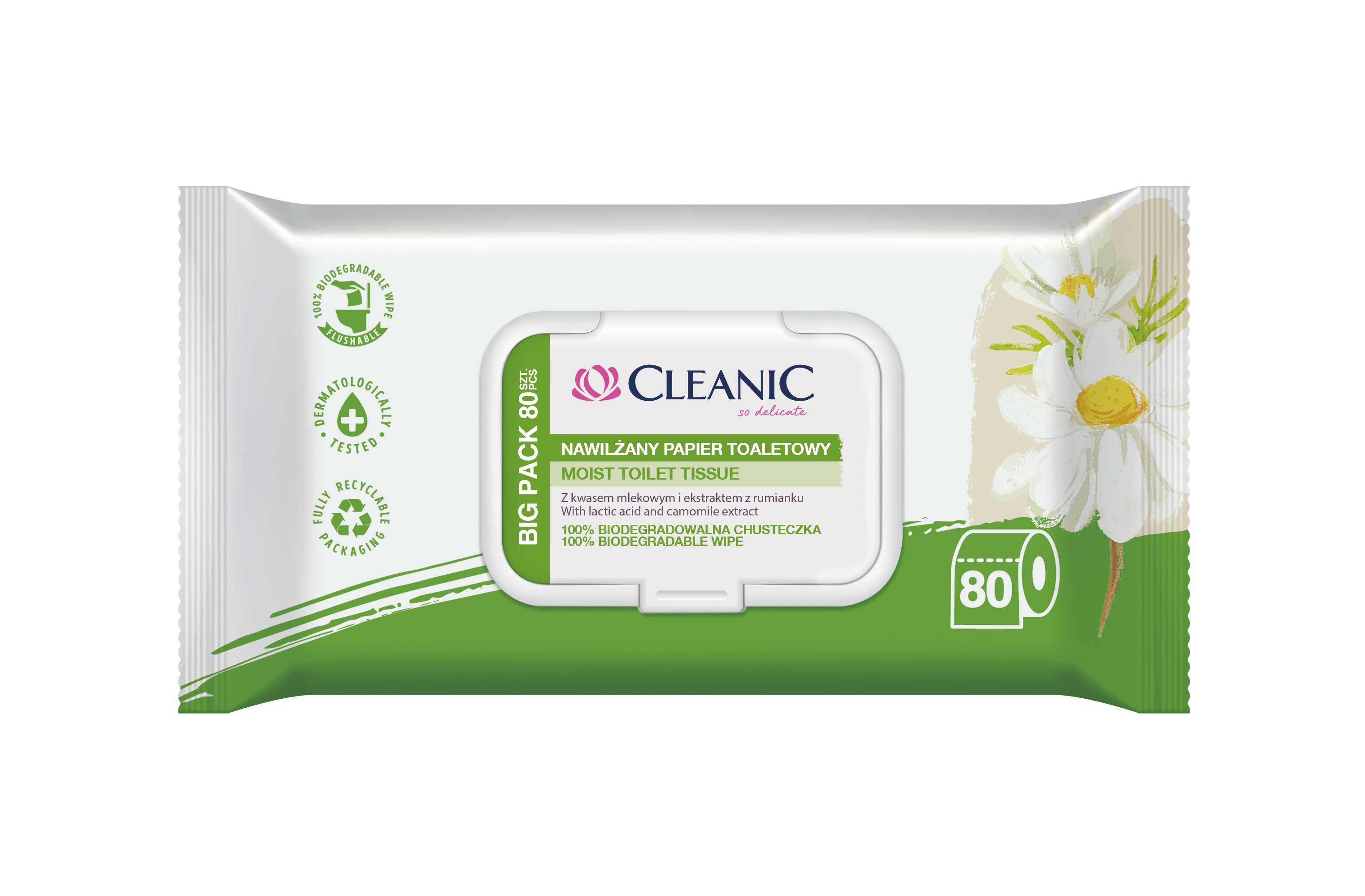 Manzanilla Cleanic