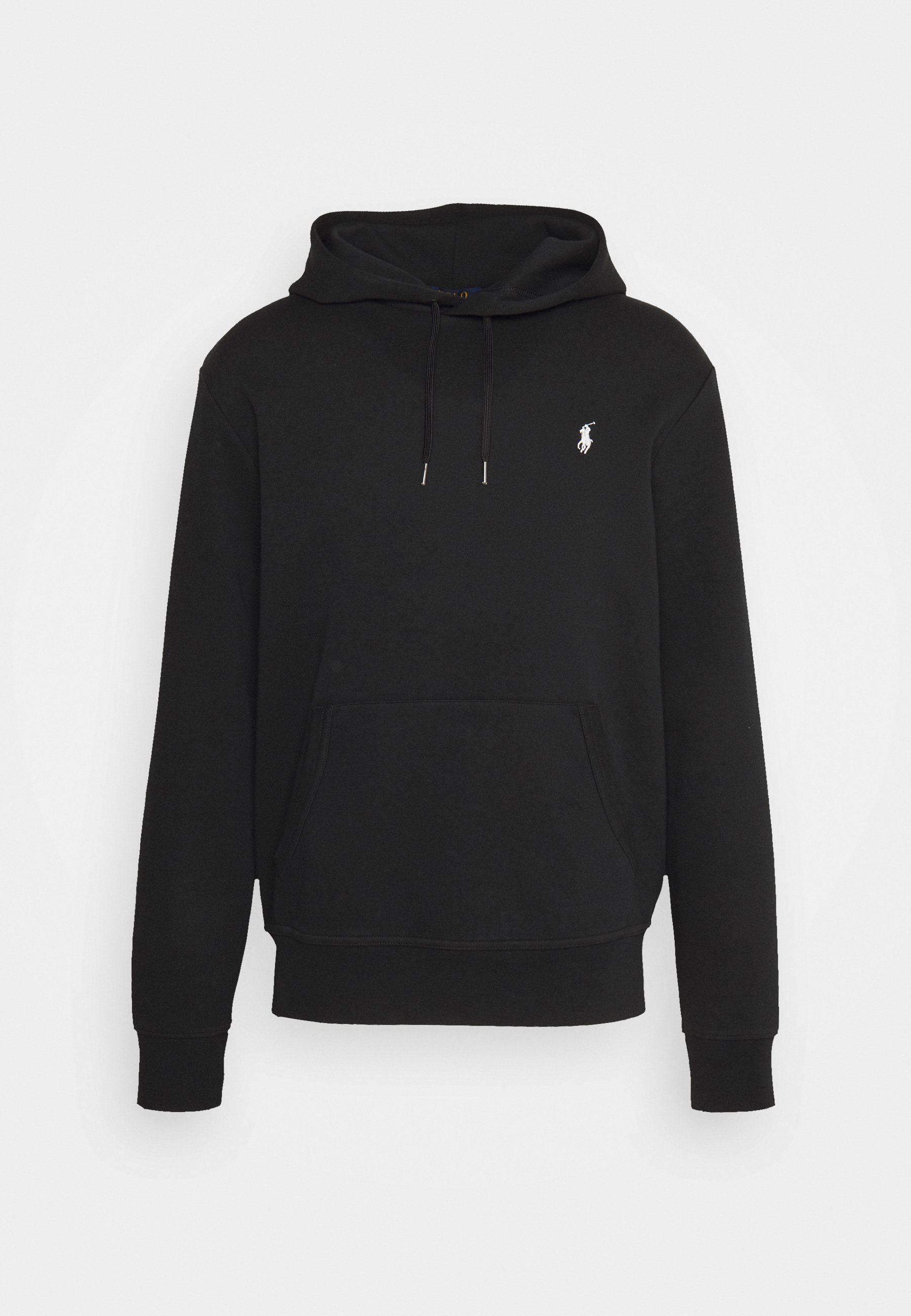 Polo Ralph Lauren manches longues - Sweat à capuche - noir