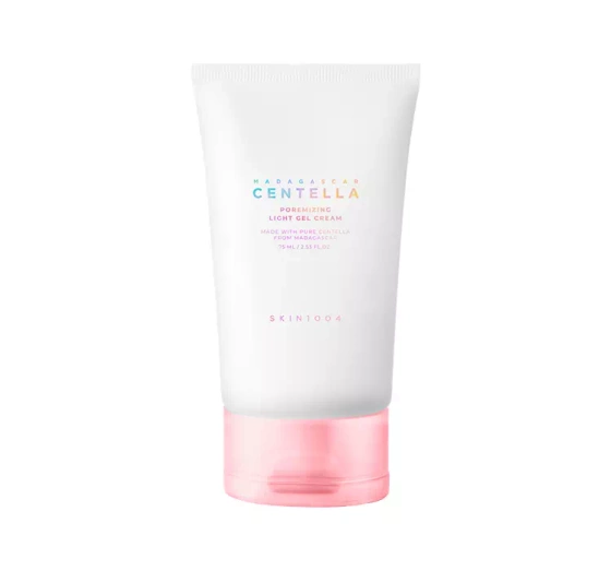 Skin1004 Poremizing Light Gel Cream lekki krem - żel do twarzy 75ml