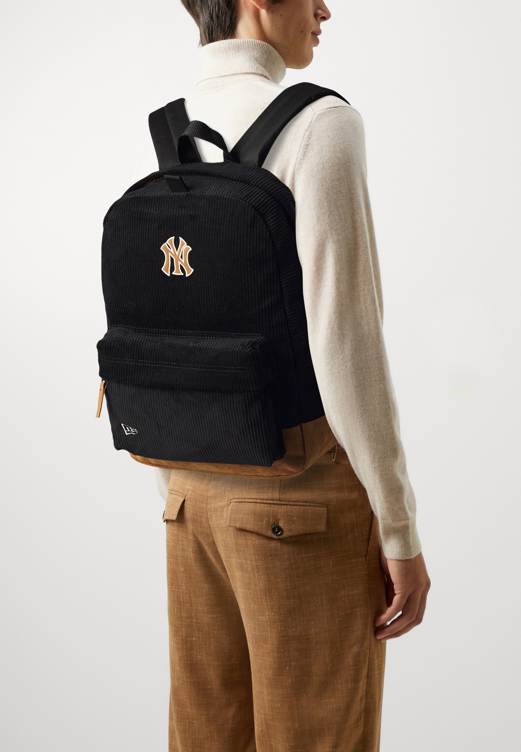 New Era STADIUM TAS UNISEX - Rugzak - zwart