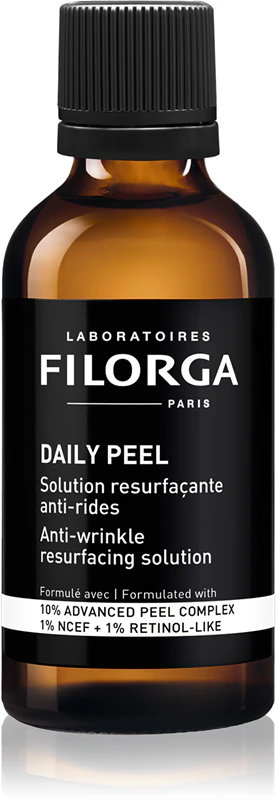 FILORGA DAILY PEEL ANTI-RIMPEL anti-rimpel peeling