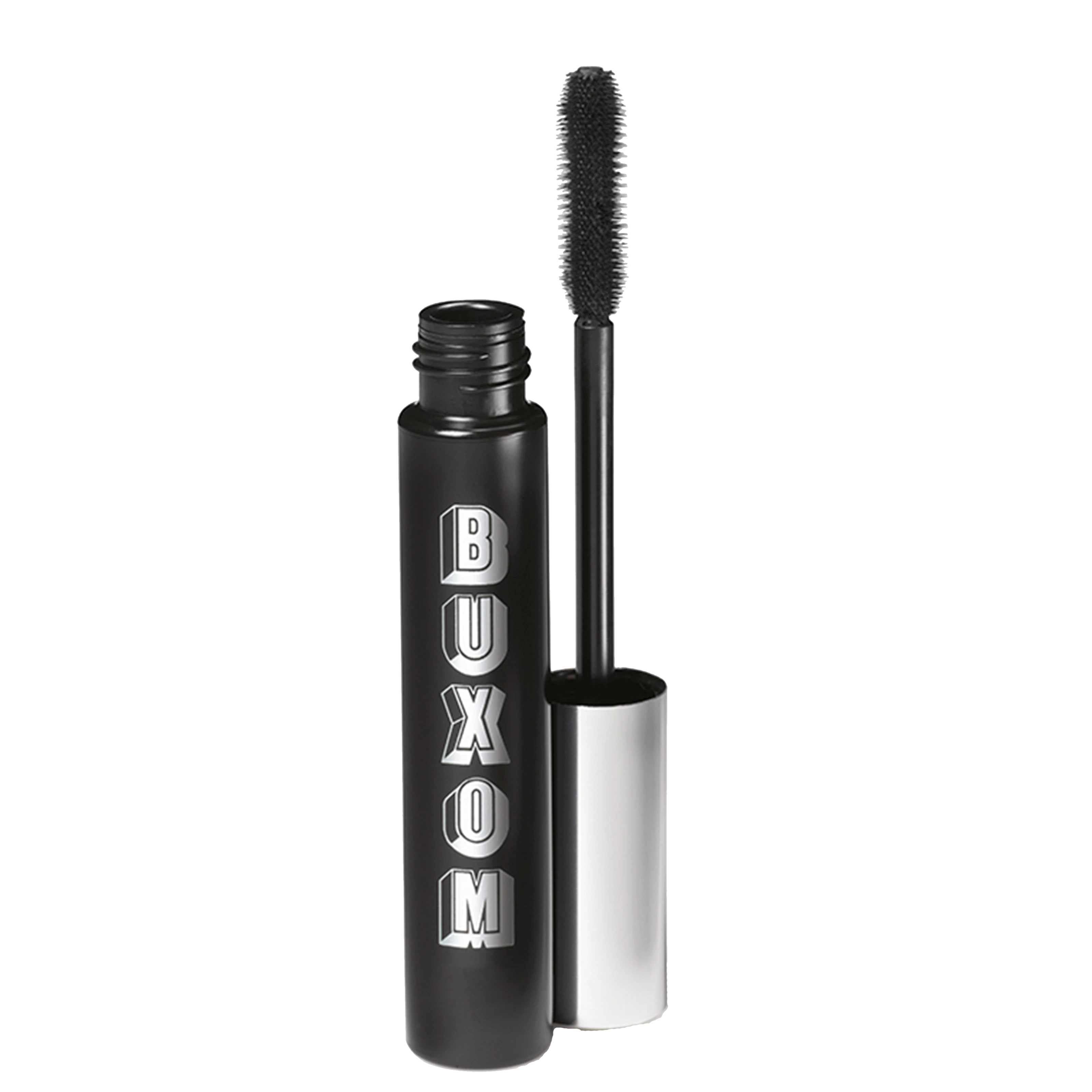 Maskara za volumen trepavica Blackest Black - Buxom