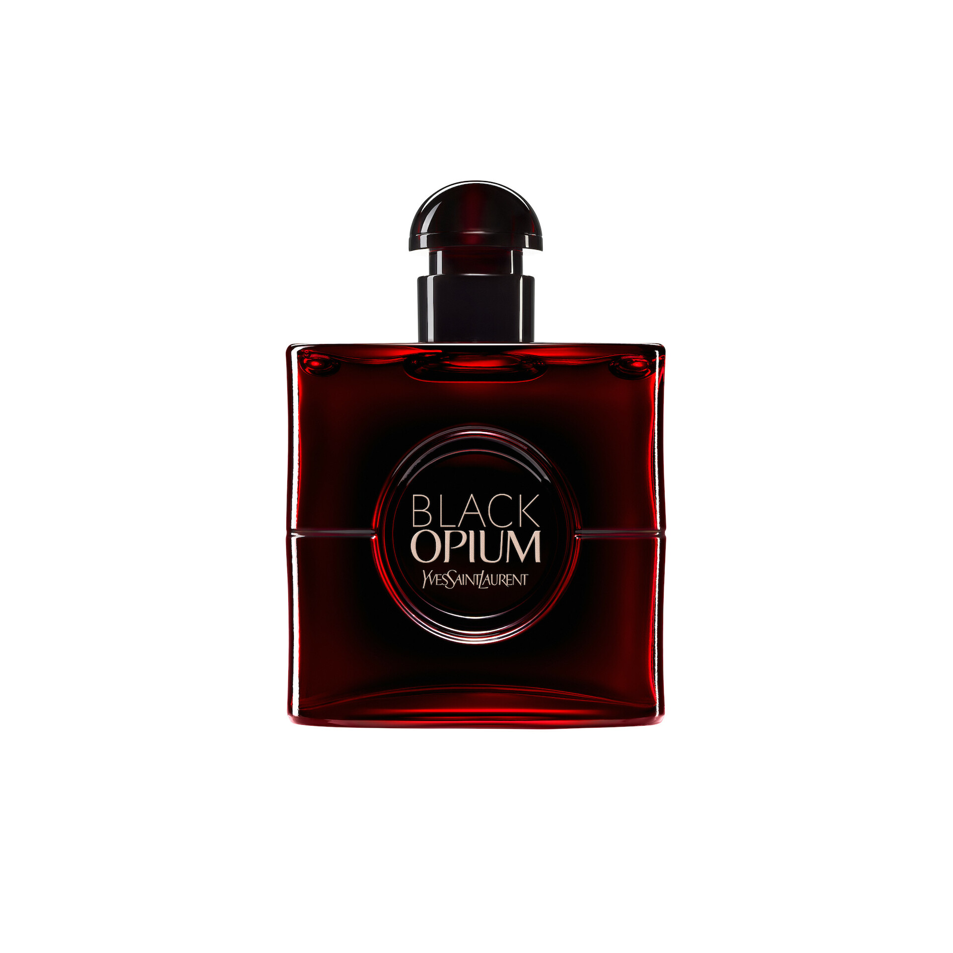 Yves Saint Laurent Black Opium Over Red Eau de Parfum 50 ml