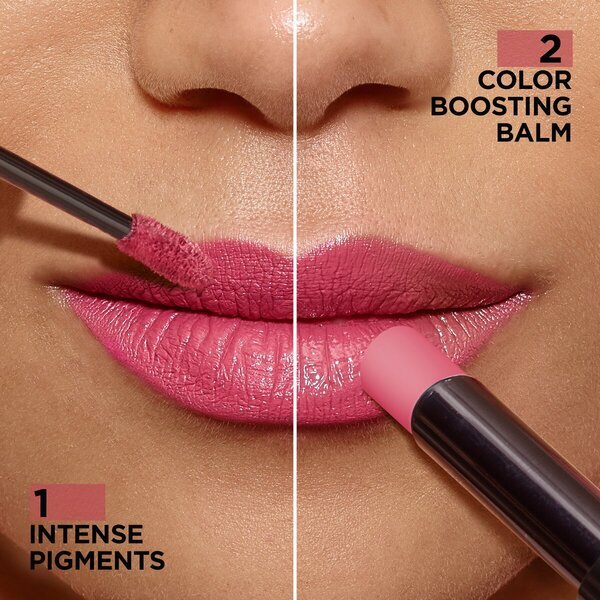 L'Oréal Paris Infaillible 24H 804 Metroproof Rose ruž za usne