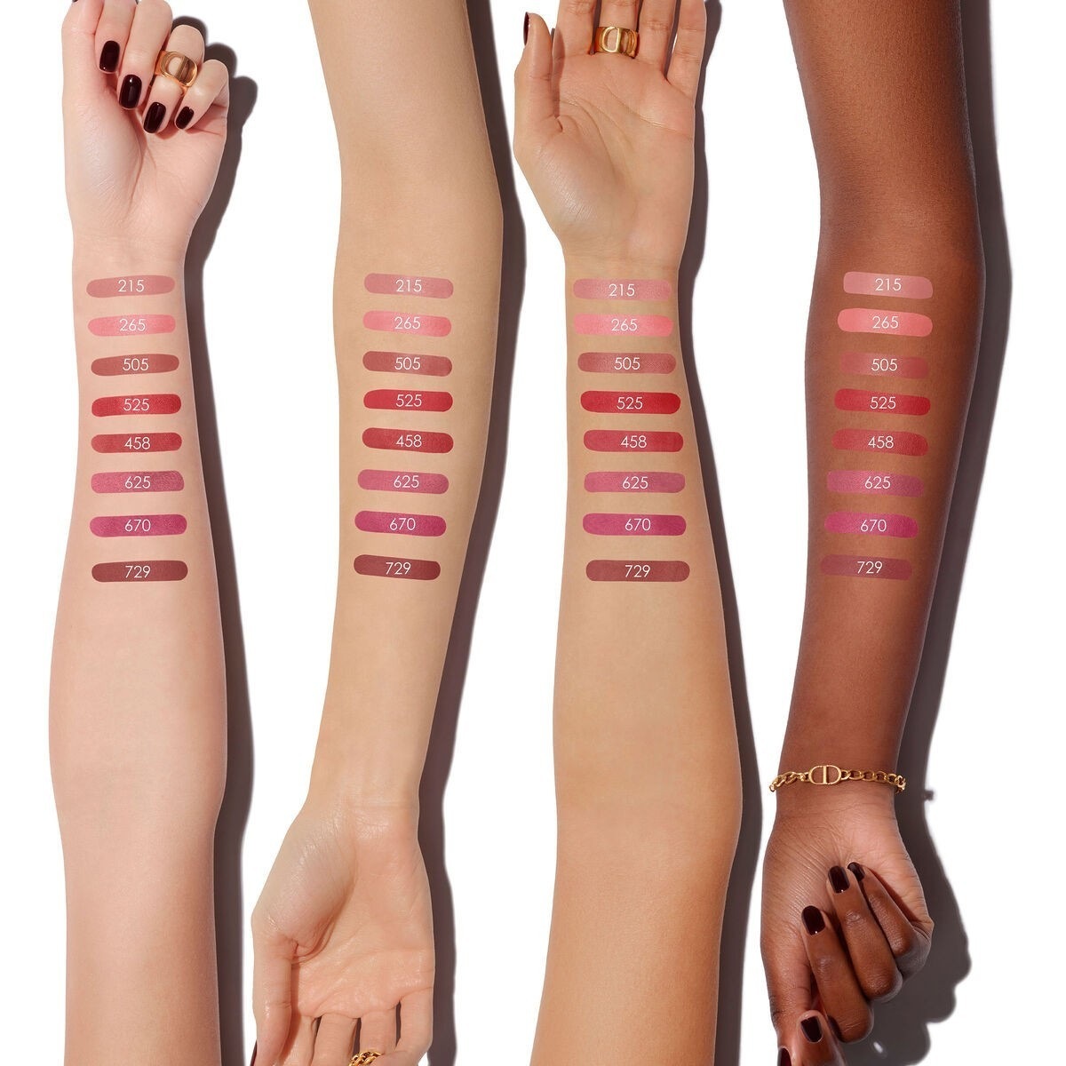 Rúž DIOR Rouge Dior Rouge Dior Forever Lipstick - 3,2 g