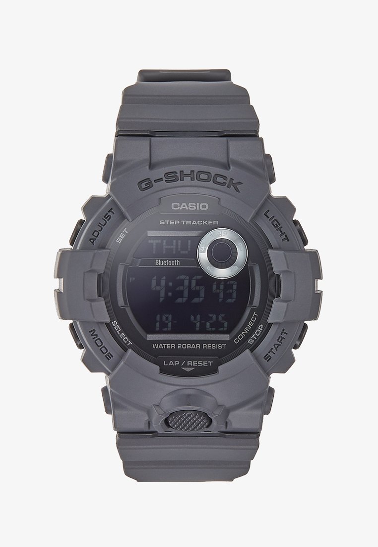 G-SHOCK digitaal horloge - antraciet