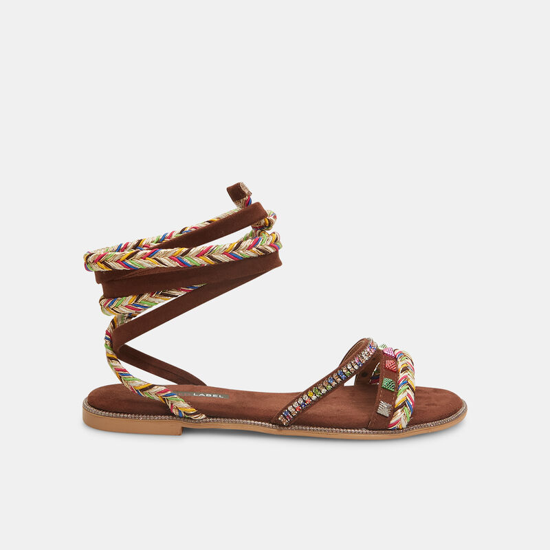 Bata Red Label damskie klapki gladiatorki