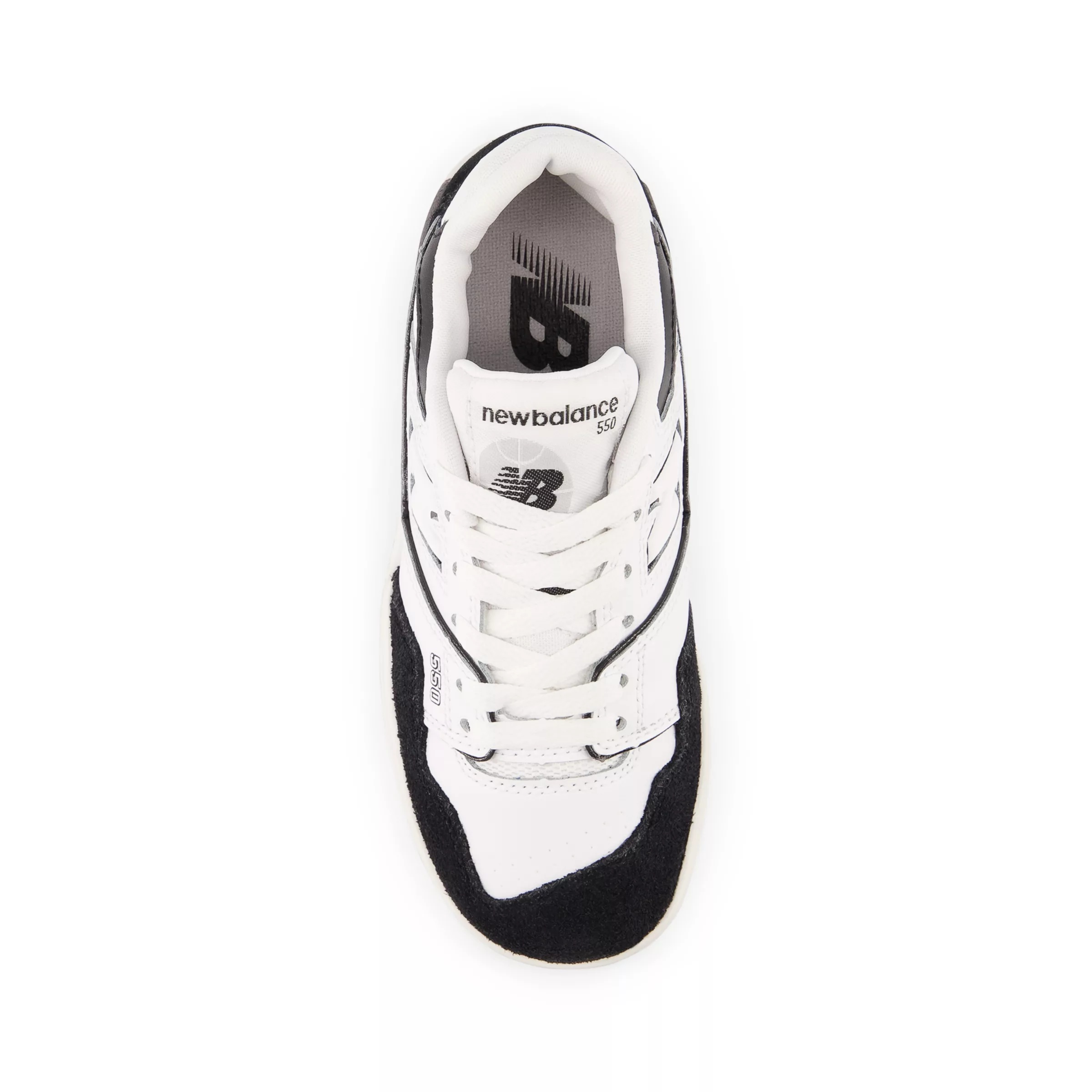 550 White con black e rain cloud