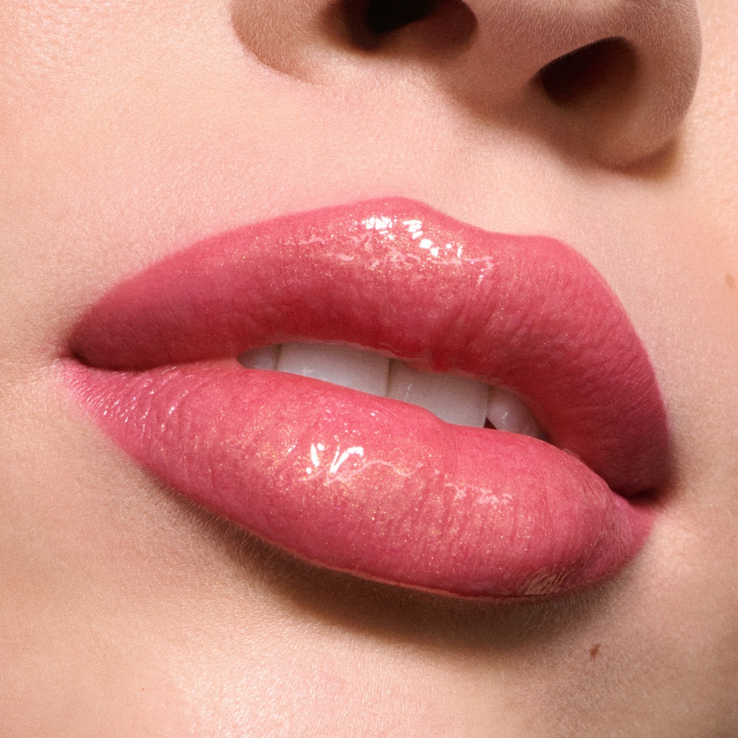 MAC set za šminkanje Lustreglass Mini Lip Duo – 1 komad