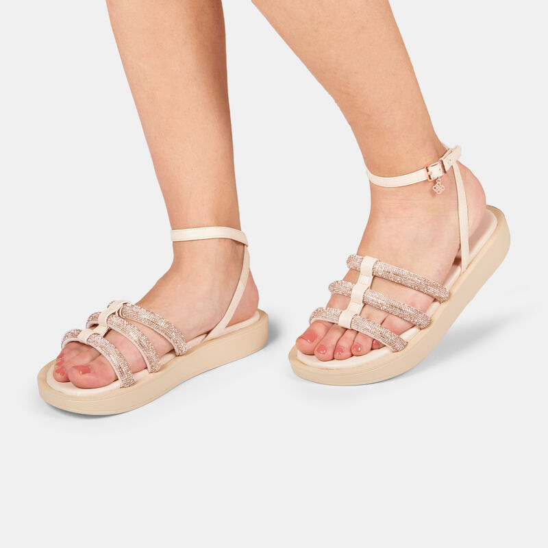 Sandalo da donna Bata Red Label med plattform 2,5 cm