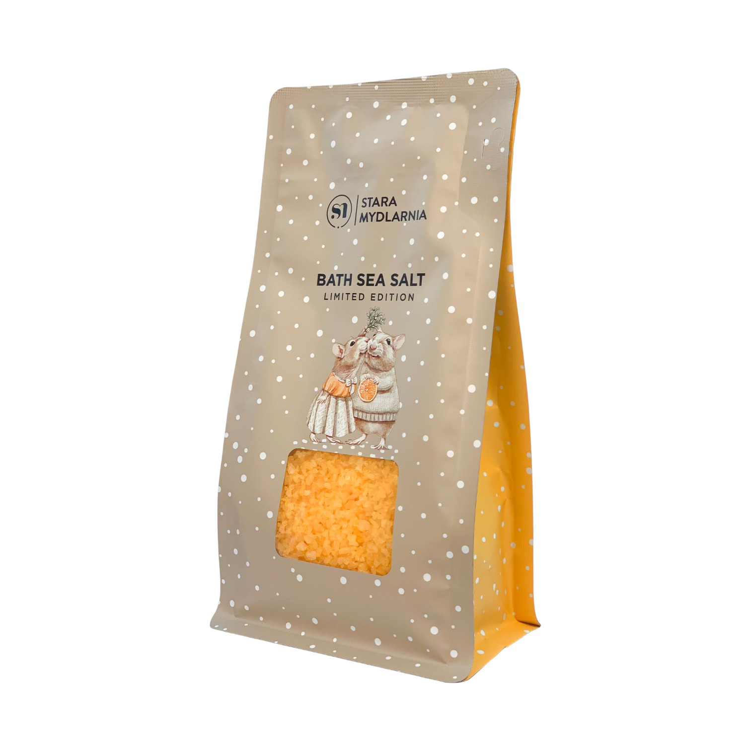 Vieille savonnerie à l'orange et à la cannelle