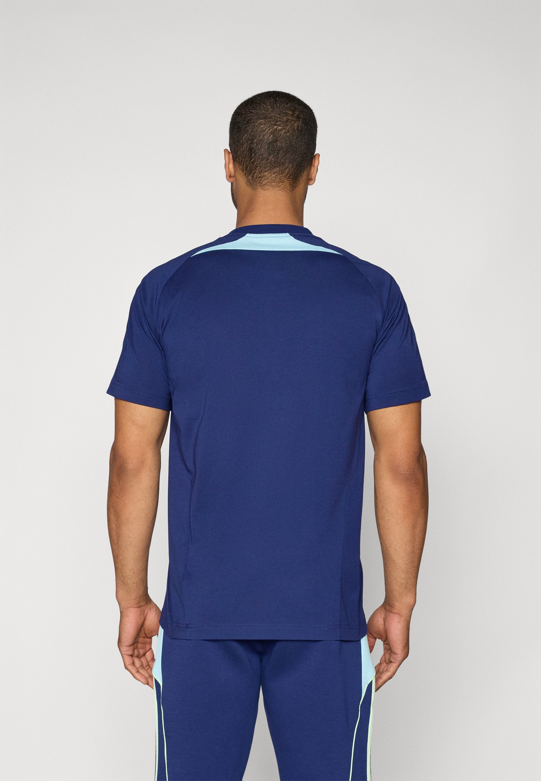 adidas Performance AJAX URBAN PURIST T-SHIRT - Clubwear - Nachthimmel