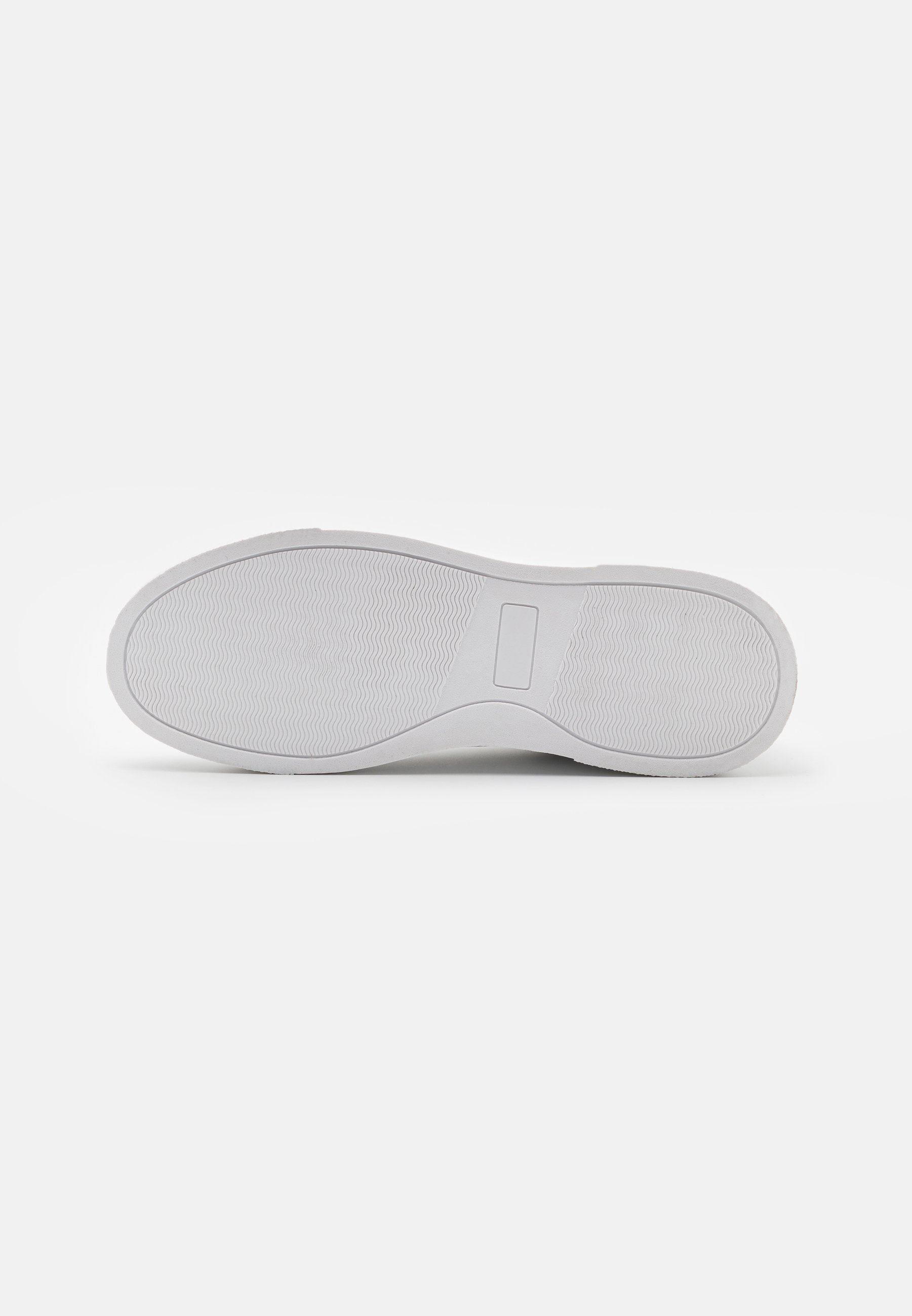 Pier One UNISEX - Sneakers - wit