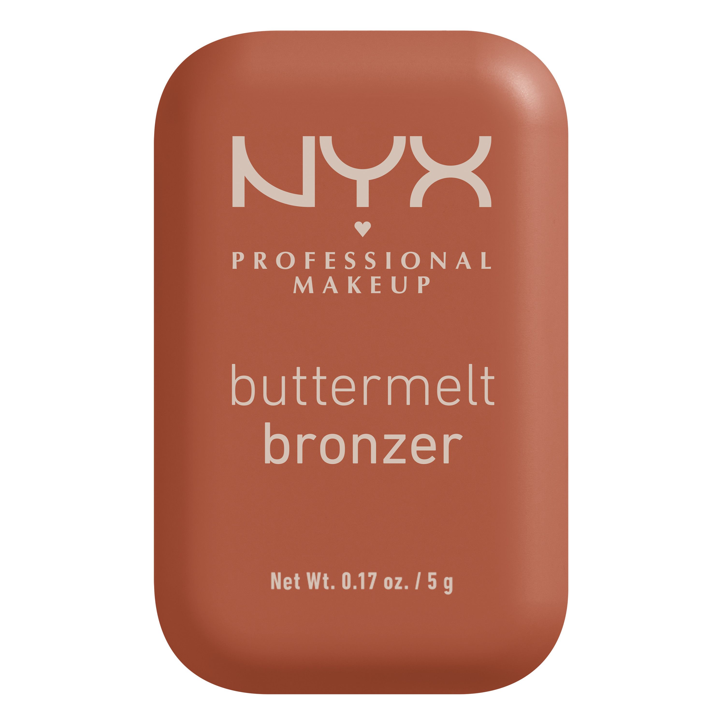 Bronzer v prahu Buttermelt Bronzerji za obraz