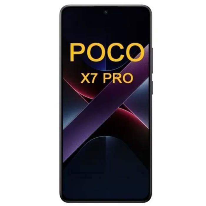 Smartphone - POCO - X7 Pro - 12 GB di RAM - 512 GB - Schermo AMOLED a 120 Hz