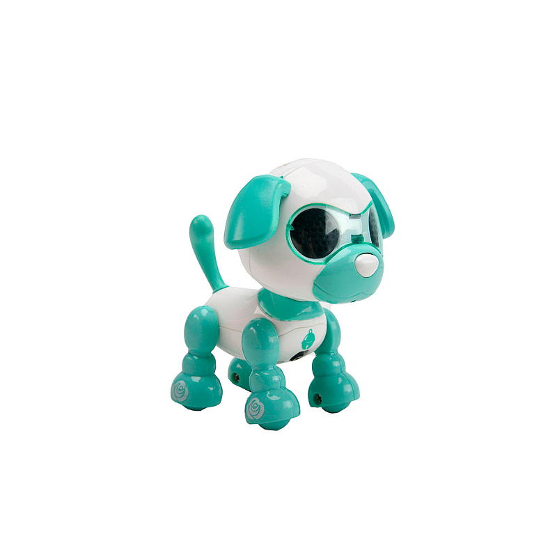 FunToys robothund med inspelning, rörelse och ljud
