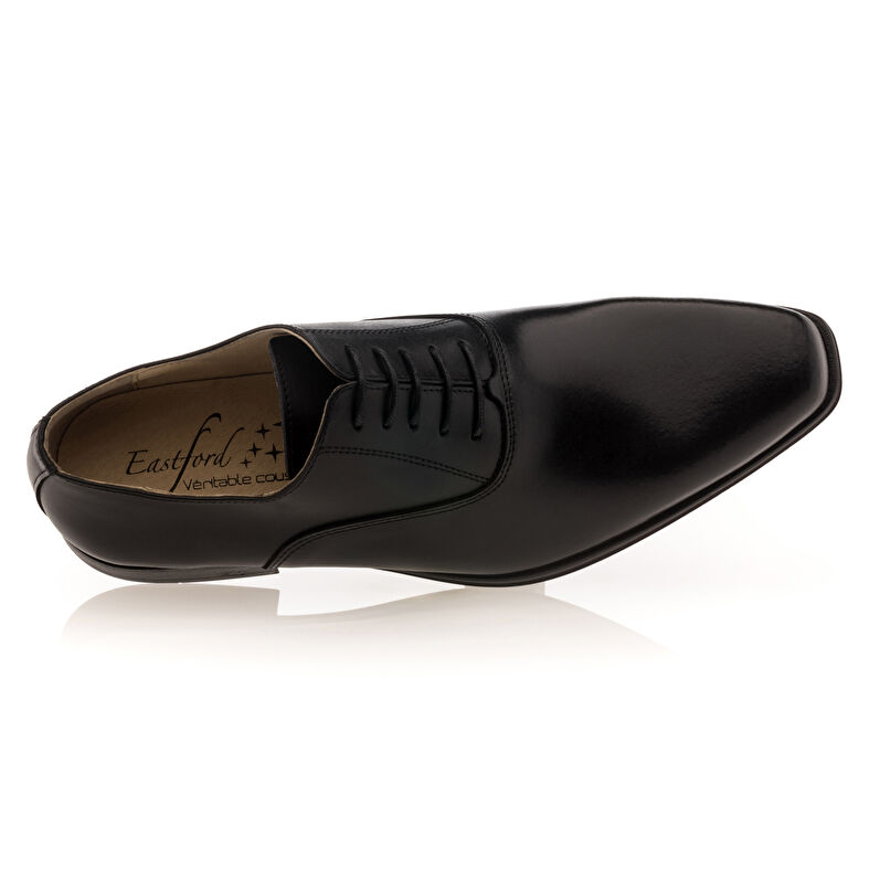 Men's Black Dress Shoes