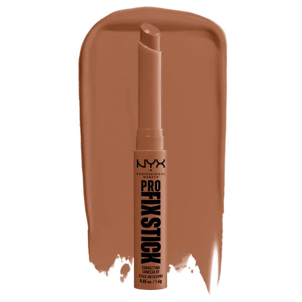 NYX Pro Fix Stick Korektor do twarzy Capuccino