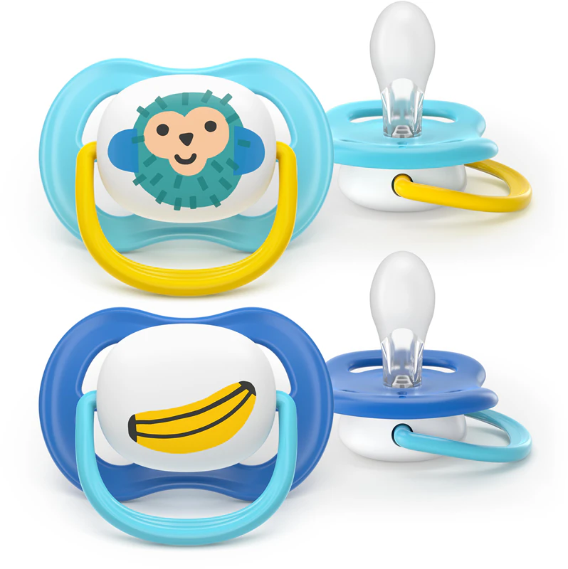 Chupeta Philips Avent Ultra Air SCF080/26 6-18 meses