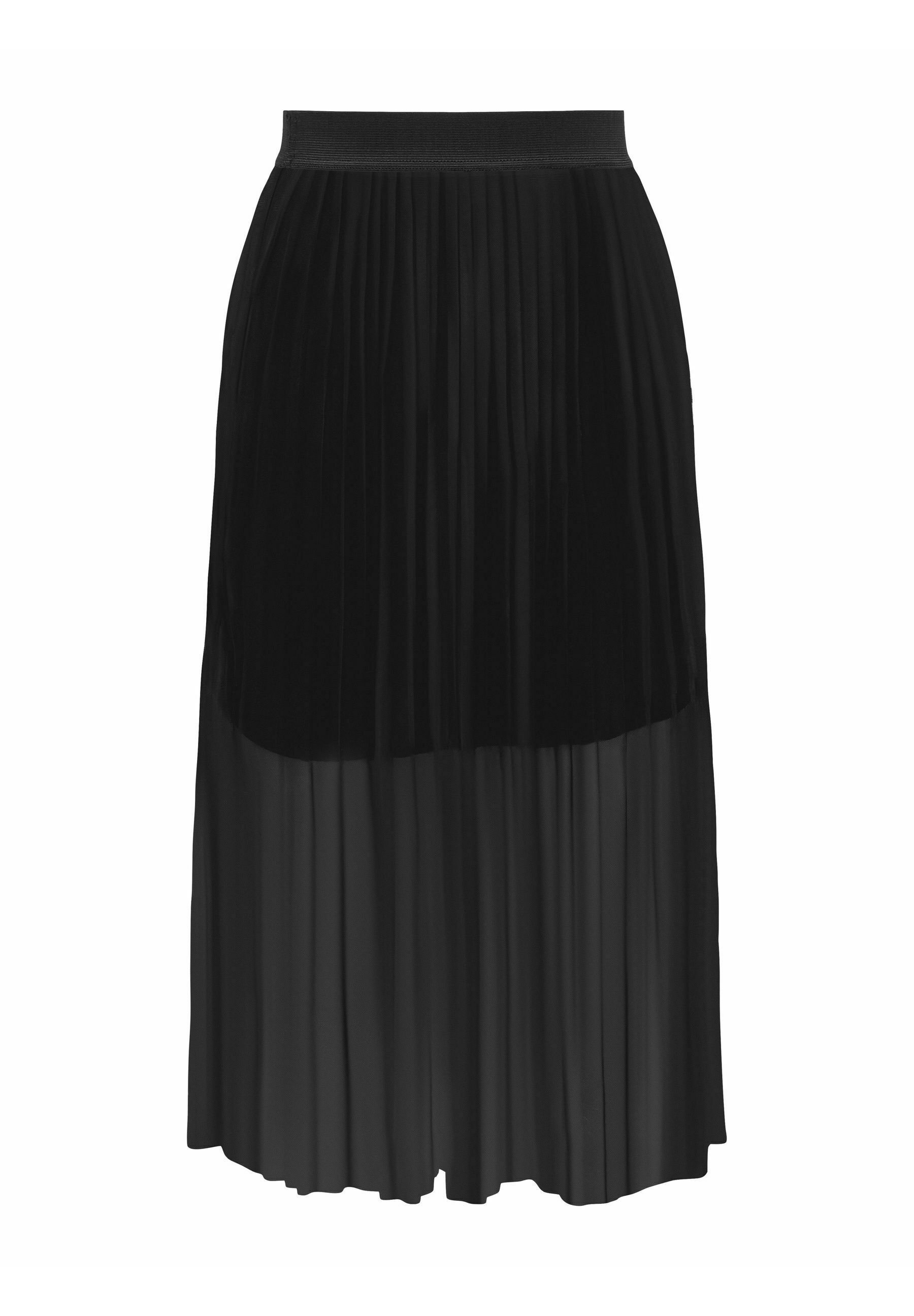 Áčková sukně JDY - černá