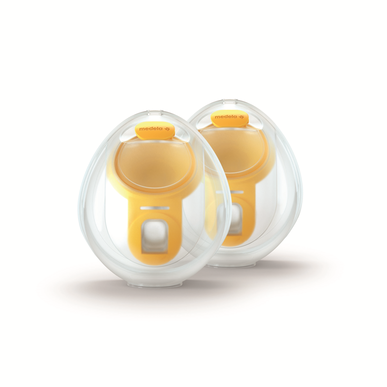 Medela Hands Free Collection -mukit, pakkaus 1 kpl, 1 kpl