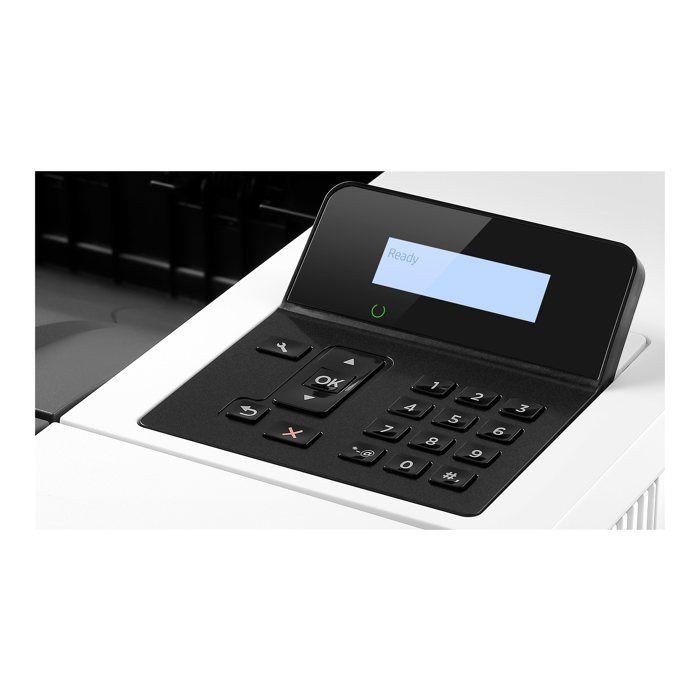 Stampante laser HP LaserJet Pro M501dn - Monocromatica - USB 2.0, Ethernet - RectoVerso - A4
