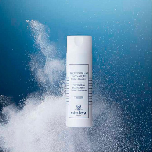 Exfolierande enzymmask | 40 g