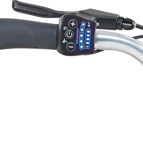 E-Bike Alu-City 28