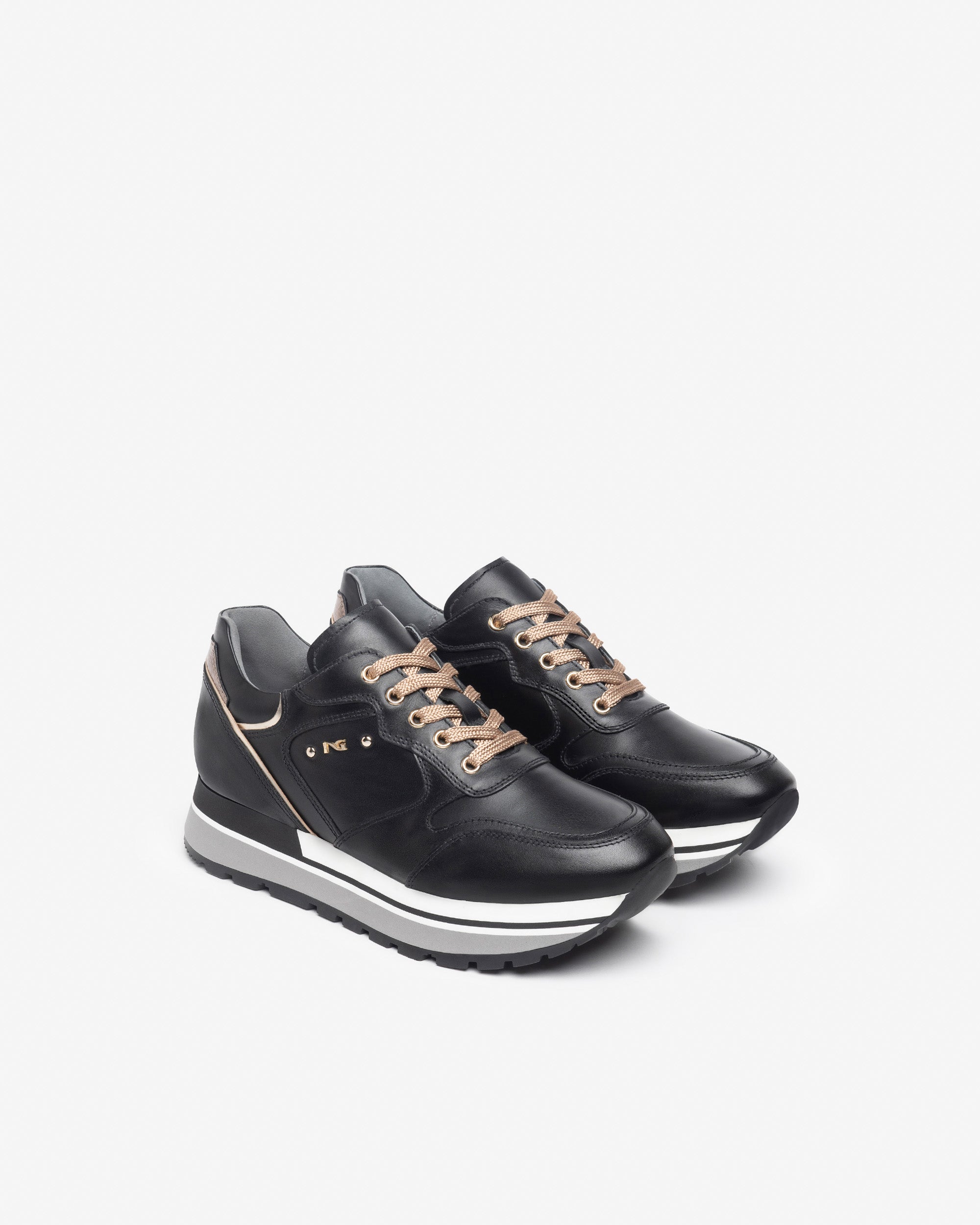  Baskets en cuir pour femmes