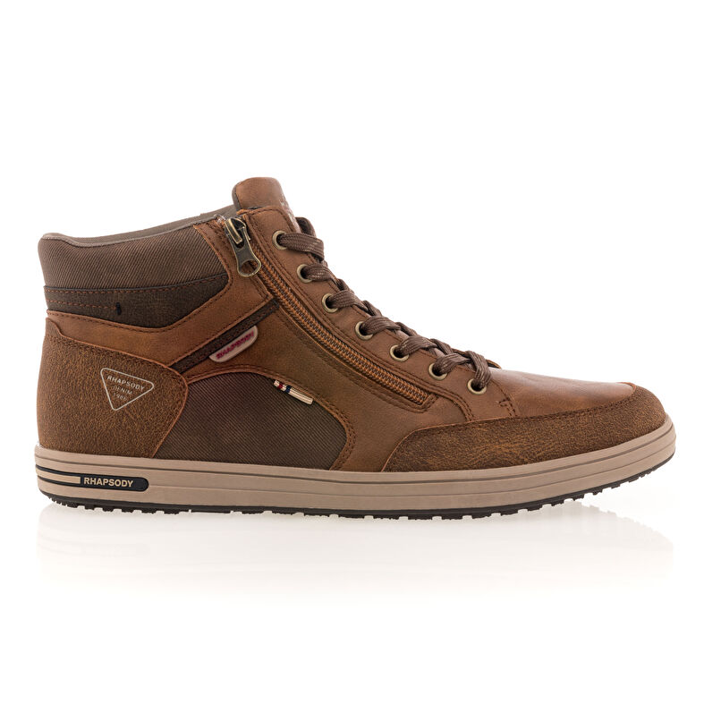 Korit / lenkkarit Homme Marron