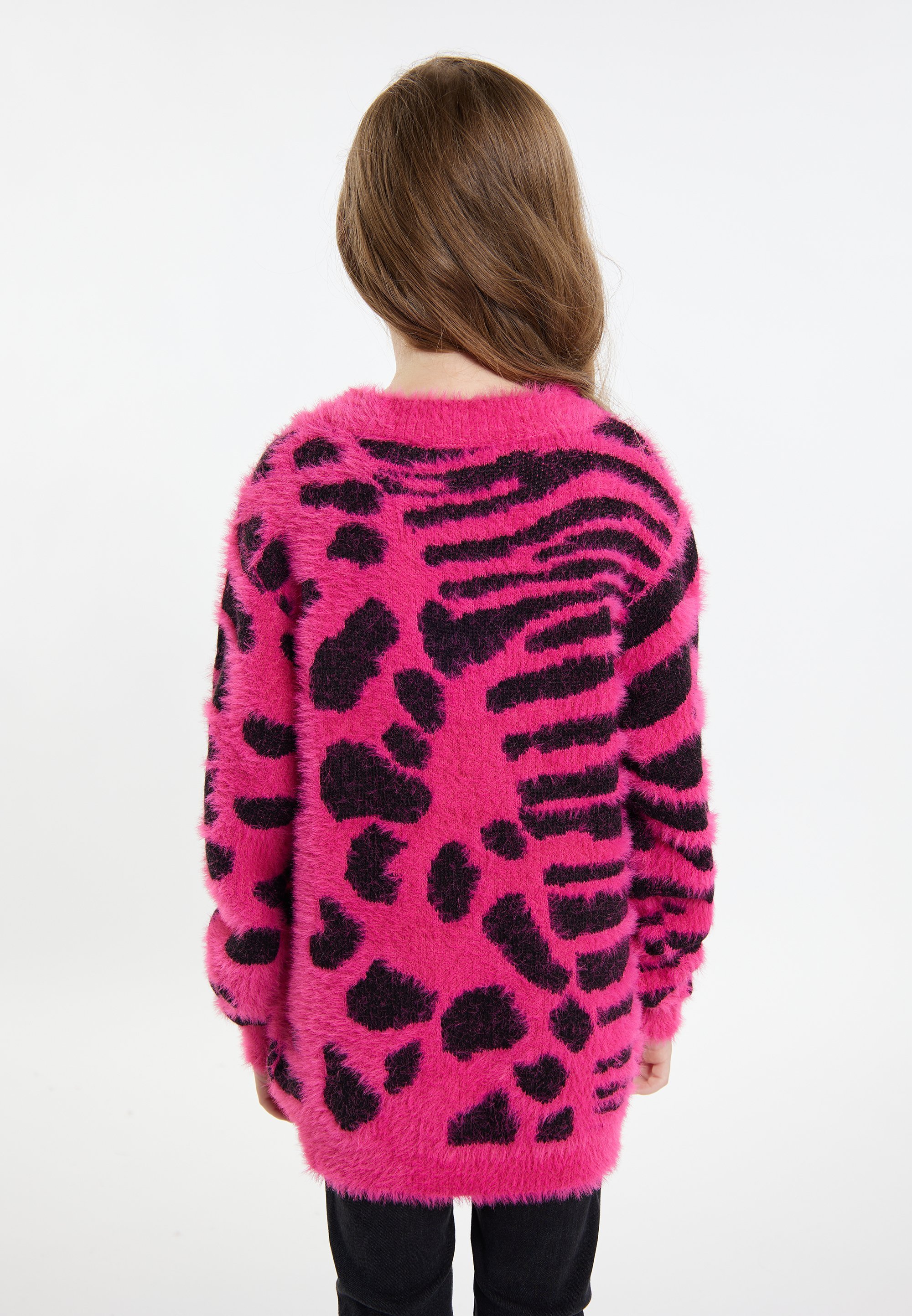 myMo KIDS Trui - roze