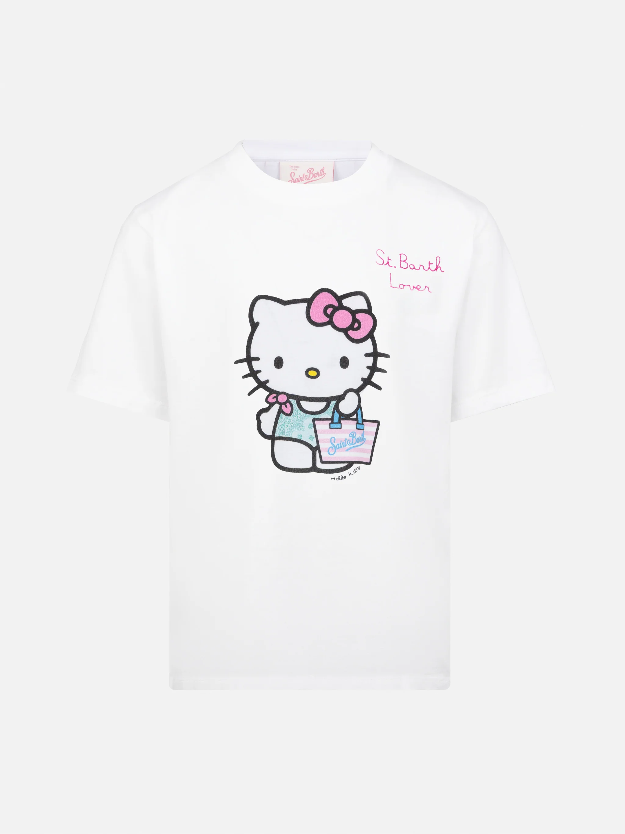 T-shirt Elly in cotone con stampa Hello Kitty | HELLO KITTY SPECIAL ED