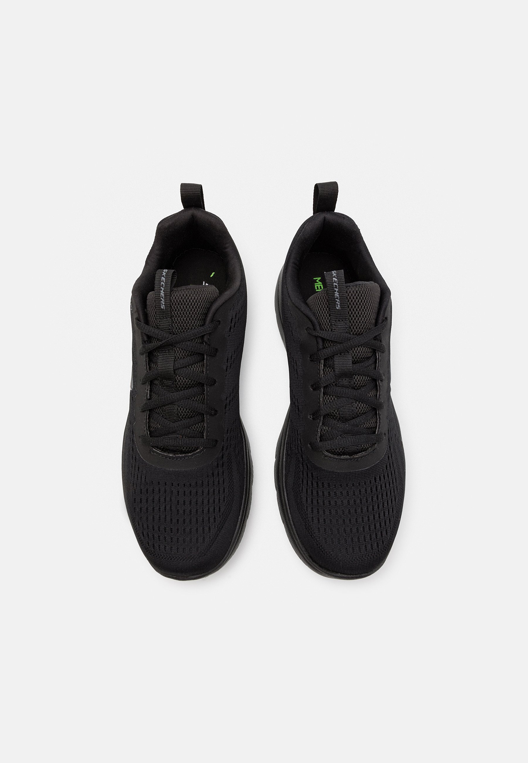 Skechers Sport SUMMITS - Baskets - noires