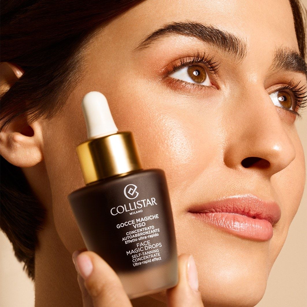 Collistar Selbstbräuner Magic Drops Gesicht - 10 ml