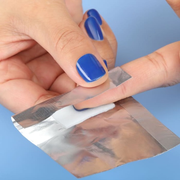 Retirar las envolturas de aluminio Bluesky