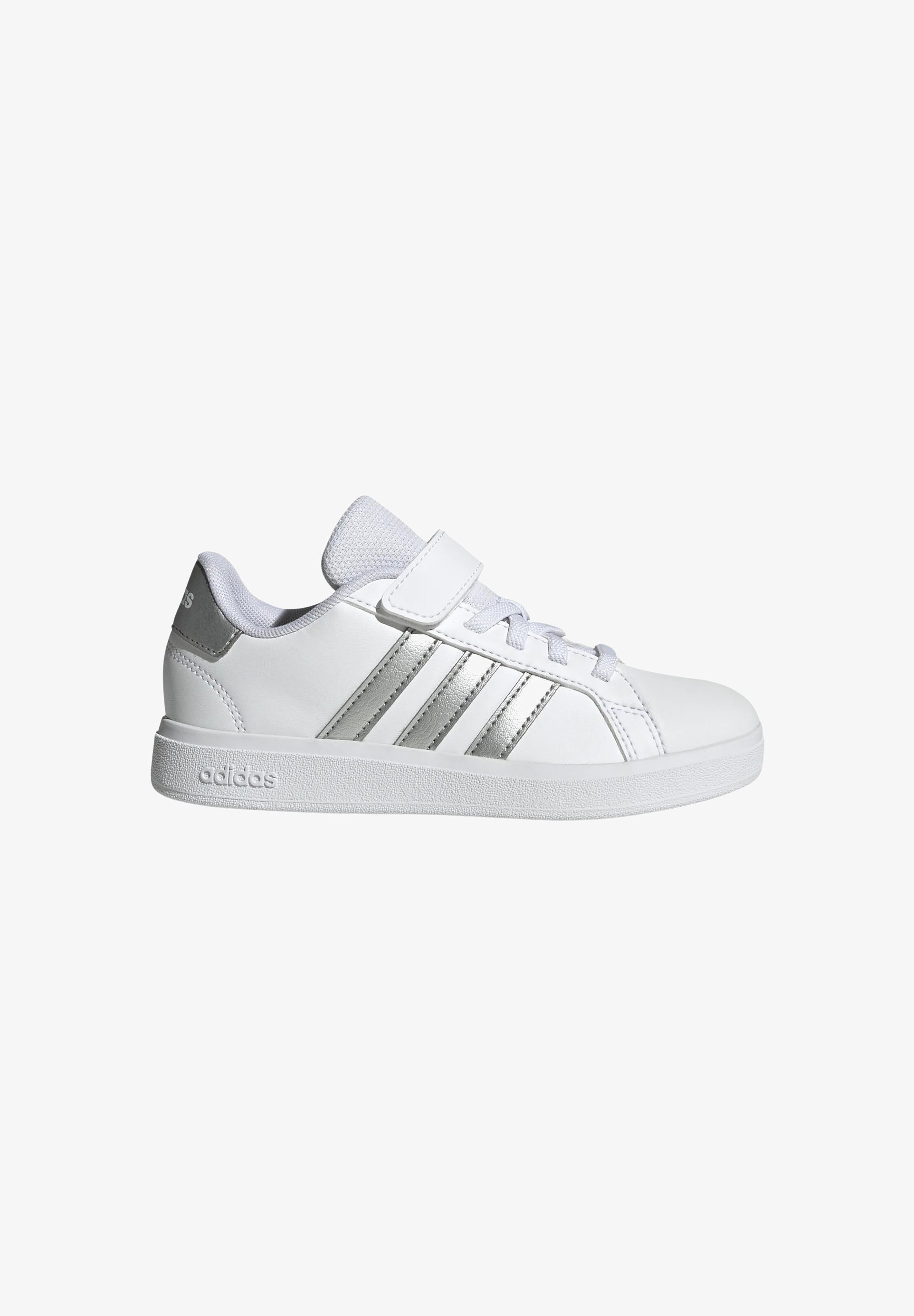 adidas Sportswear DE DEPORTE GRAND 2.0 - Chaussures de tennis pour court en terre battue - blanches