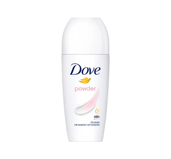 Dove Powder antyperspirant w kulce dla kobiet 50 ml